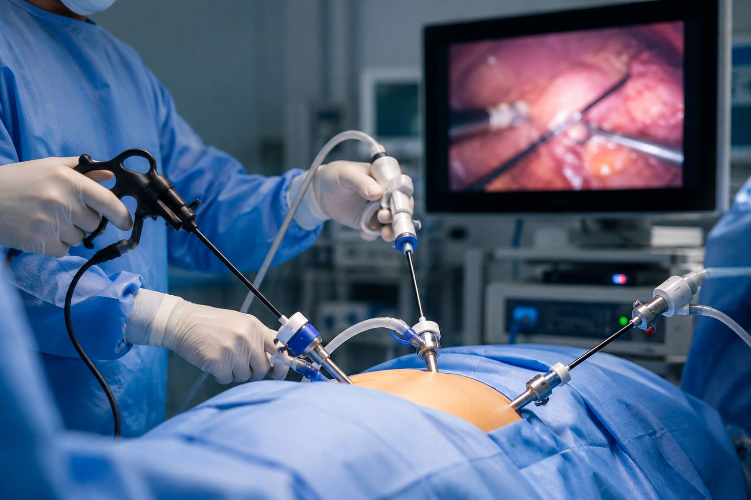 Laparoscopic Surgery