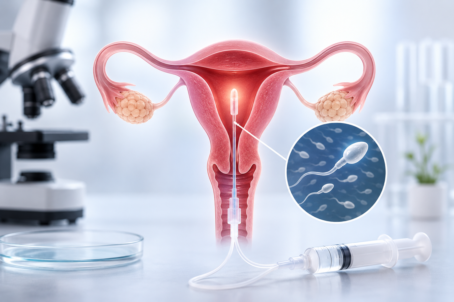 Intrauterine Insemination (IUI)