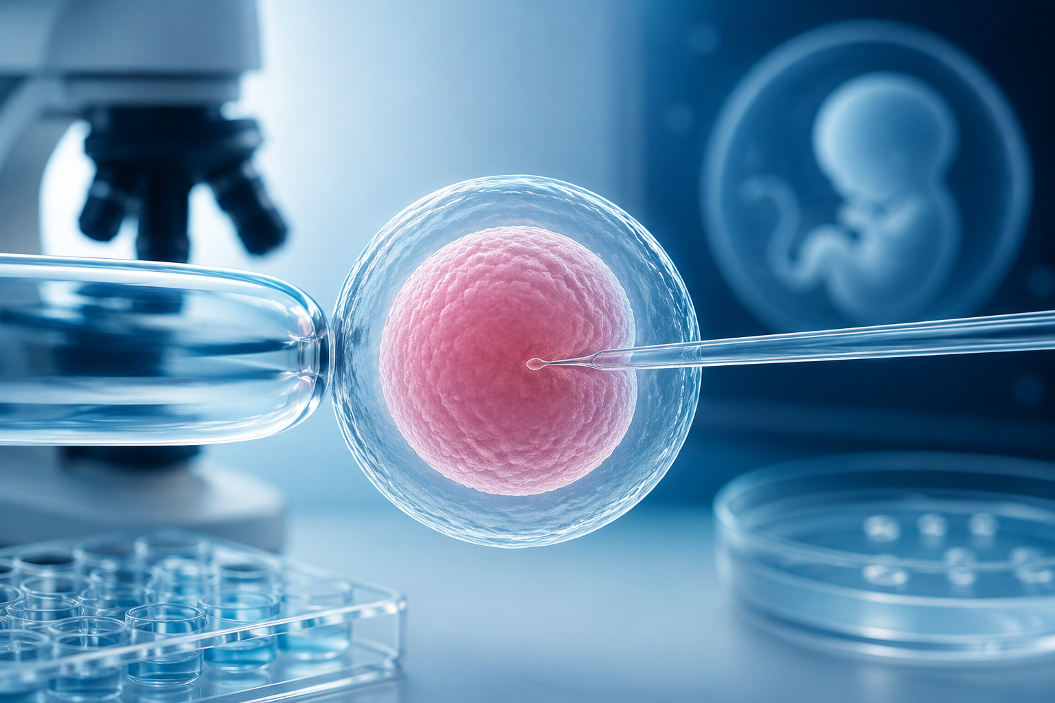 In Vitro Fertilization (IVF)